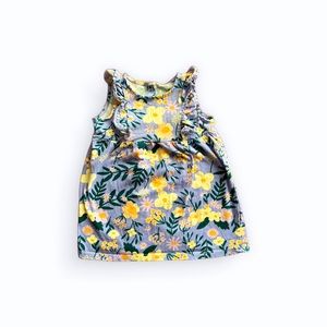 12-18 Month Floral dress